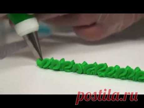 DecoTips: 8 Things You can do with a Leaf Piping Tip