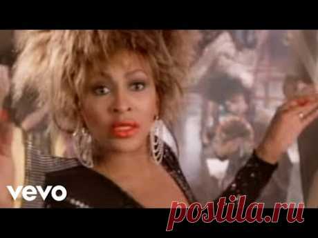 Tina Turner - Private Dancer