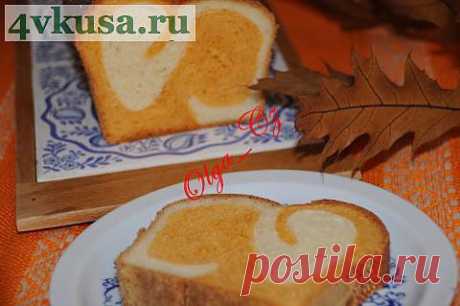 Хлеб пшенично-томатный | 4vkusa.ru