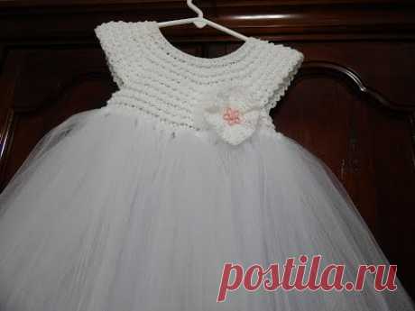 Vestido Princesa 6 a 7 años