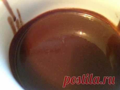 Густой горячий шоколад - На праздник - Рецепты - Дети@Mail.Ru