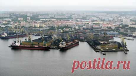 Эксперт заявил, что Россия лишится незамерзающего порта в Мурманске