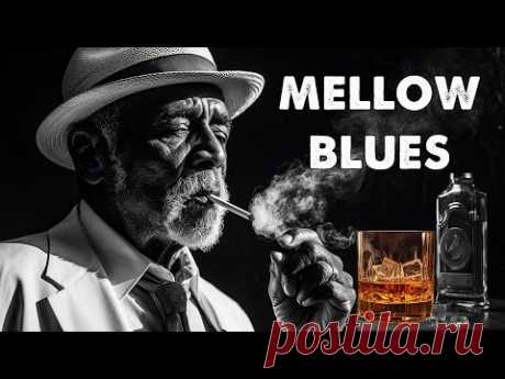 Mellow Blues - Elegant Blues & Rock Instrumental Backdrops