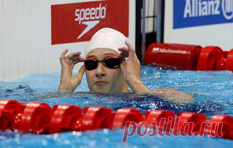 Россиянка Шабалина завоевала второе золото Паралимпиады в плавании. В среду спортсменка победила на дистанции 100 м баттерфляем