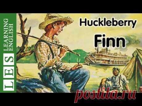 learn English through story - Huckleberry Finn ( Level 2)