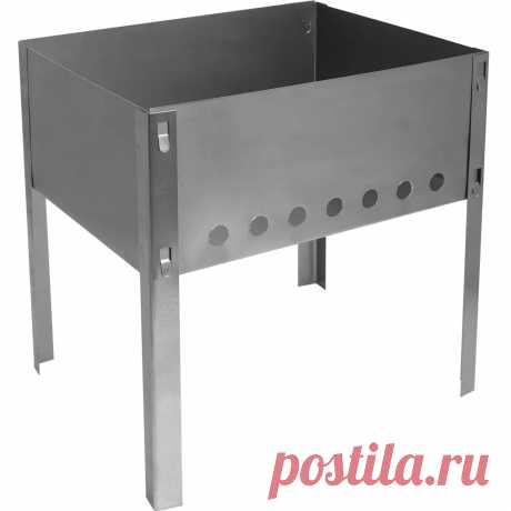 Hot Pot Мангал 300x240x300 мм, сборный, без шампуров в коробке / 20: купить за 1935 ₸ в Павлодар, Казахстане | Аквилон