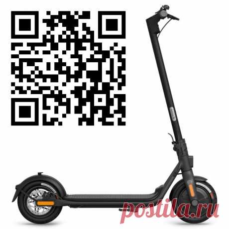 Ninebot KickScooter F20A