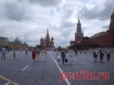 Moscow Red Square  Free Stock Photo HD - Public Domain Pictures