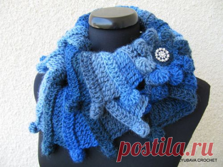 Работы замечательной мастерицы с Кипра Lyubava Crochet