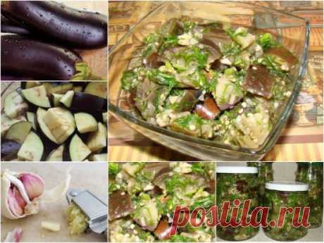 БАКЛАЖАНЫ "КАК ГРИБЫ" 
Приготовленные по этому рецепту баклажаны, получаются очень вкусные и похожими на грибы.