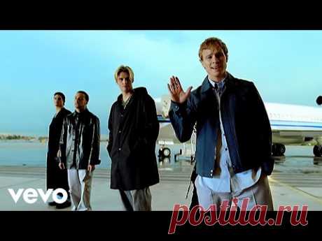 Backstreet Boys - I Want It That Way (Official Video)