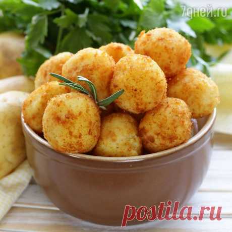 Запеканка и оладьи из картошки: рецепты горячих блюд - 7Дней.ру