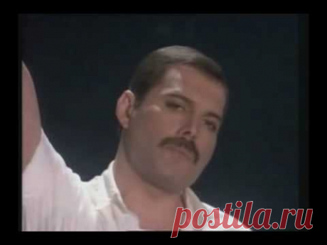 Freddie Mercury - In My Defence - New Video