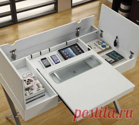 Fancy | Hollow Core Connect IT 48-Inch Tablet Desk