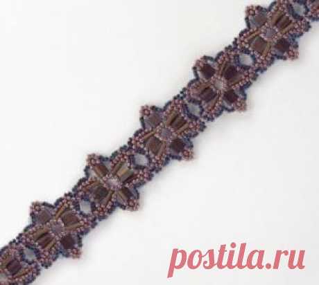 Lacy Tilas Bracelet Pattern