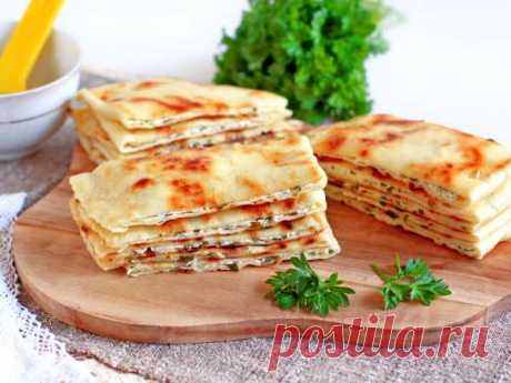 Чепалгаш — рецепт с фото пошагово. Как приготовить чеченские лепешки чепалгаш с творогом и зеленью?