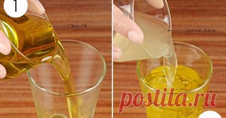 Смешайте лимонный сок с оливковым маслом для получения замечательных преимуществ - all Очень полезно! Мы всегда ищем натуральные альтернативы. Мы нашли такое средство в оливковом масле и лимонном соке. Сегодня мы обсудим […]