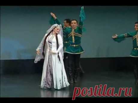 Vanoush Khanamerian Dance School - Shalakho Par - Armenian Traditional Dance