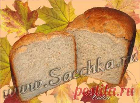Крестьянский хлеб | рецепты на Saechka.Ru