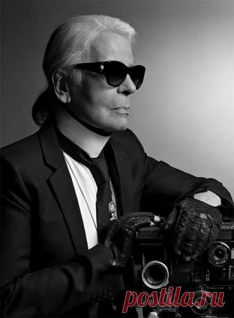 Karl Lagerfeld morre aos 85 anos - Lilian Pacce