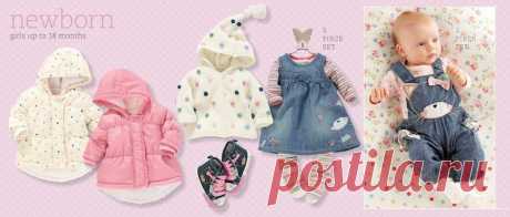 Hotchpotch | Newborn Girls &amp;amp; Unisex | Girls Clothing | Next Official Site - Page 7