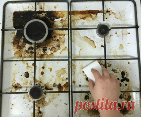 12 простых способов убедиться, что ваша духовка всегда чиста! Hometalk