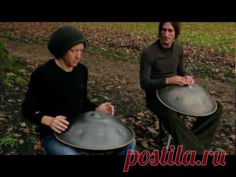 Hang Massive - Once Again - 2011 ( hang drum duo ) ( HD ) - YouTube