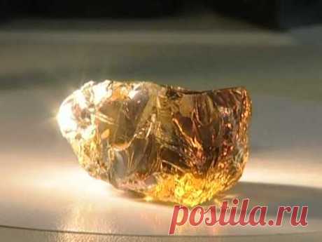 Уникальный алмаз нашли в Якутии.m2p