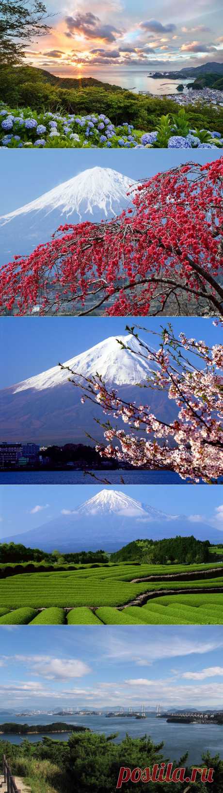 Япония - страна, сочетающая традиции и современность. Часть 1..