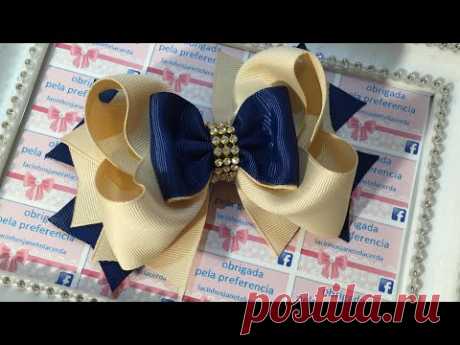 Laço Boutique divino bow Back school