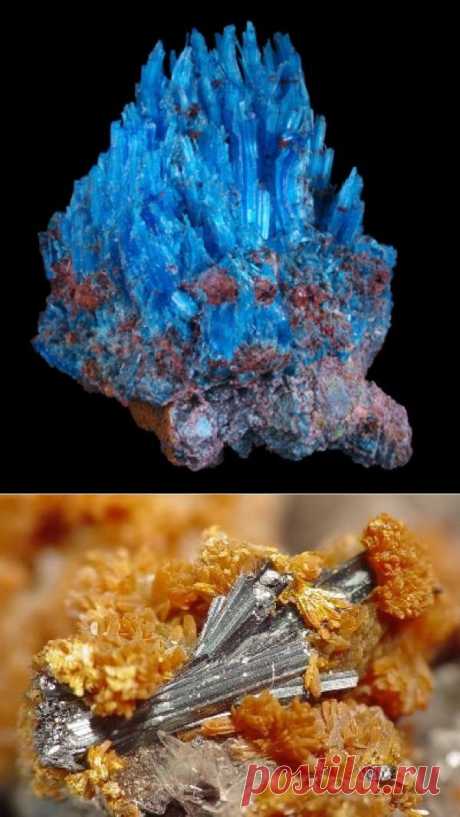 10 опаснейших минералов планеты | В мире интересного
