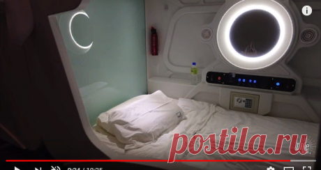 Roomtour Time Capsule Hotel - 1 Nacht in der Zeitkapsel - Malaysia | #30 - YouTube