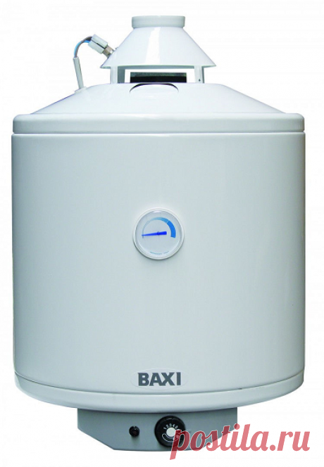 Газовый настенный бойлер BAXI SAG3 100