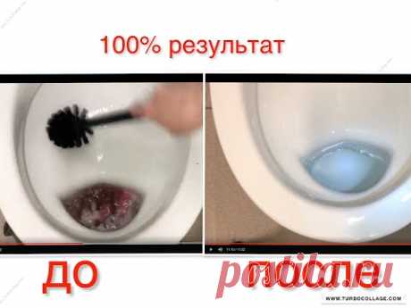 СЕКРЕТЫ ИДЕАЛЬНОГО  УНИТАЗА  🚽