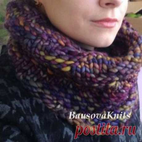 Мастер-класс: вяжем вяжем снуд из Malabrigo Rasta Вижу, что очень большой интерес сейчас вызван как самой пряжей Малабриго (Malabrigo), так и в частности много внимания моей модели снуда (шарфа-хомута) из этой красивой и теплой пряжи!