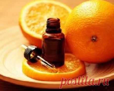 (+1) тема - Апельсиновое масло – целебные рецепты | Первая помощь