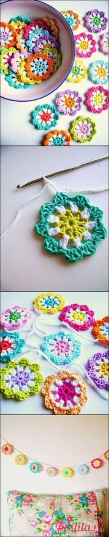 20 Amazing Free Crochet Patterns That Any Beginner Can Make---crochet a mini…