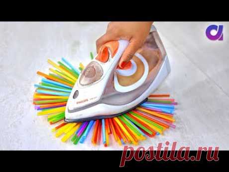 20 Genius crafts idea to make in 5 minutes | Best out of waste | Artkala 382