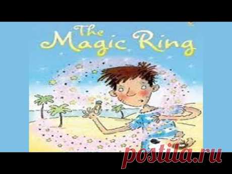 Learn English Through Story - The Magic Ring
