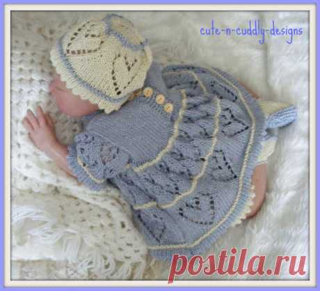 Reborn and Baby Knitwear Patterns