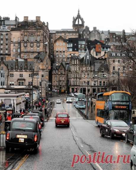 Edinburgh, Scotland, UK 🇬🇧