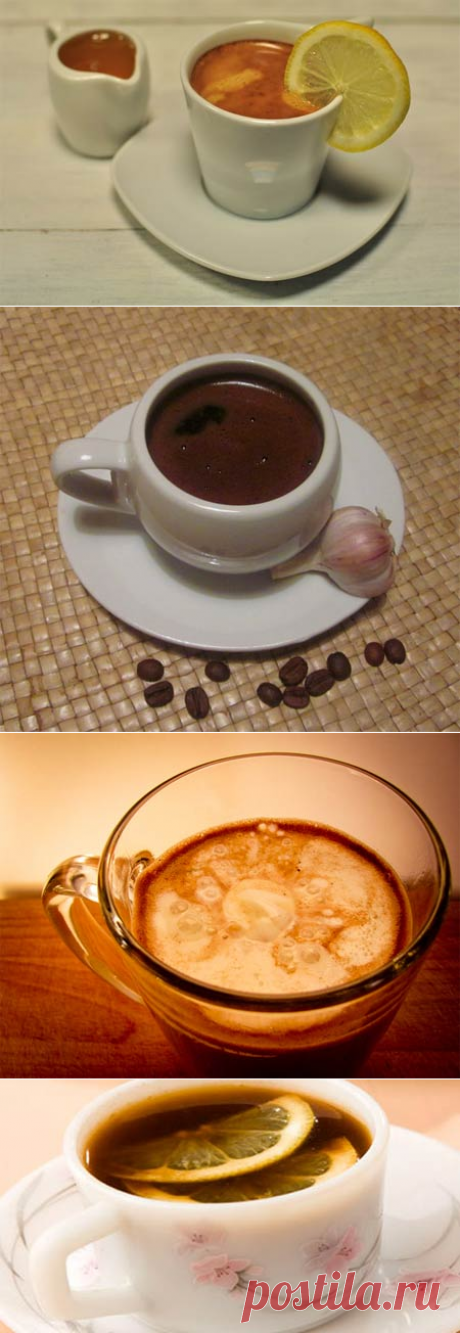Кофе с медом: несколько рецептов приготовления