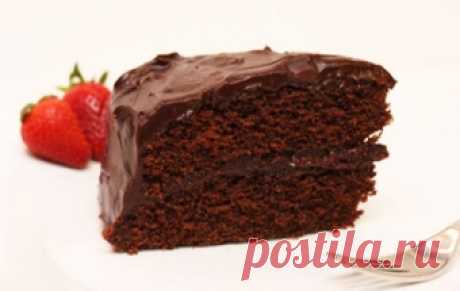 Идеальный шоколадный торт / Торты / TVCook: пошаговые рецепты с фото