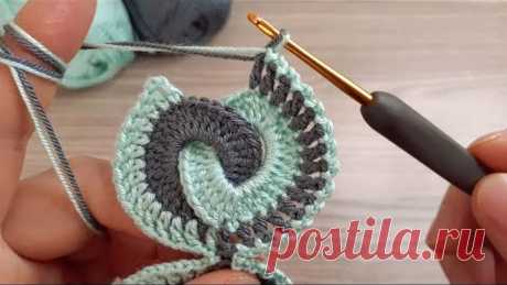 Easy Hairband knitting crochet * Tığ işi çok güzel örgü modeli * en yeni örgü modelleri