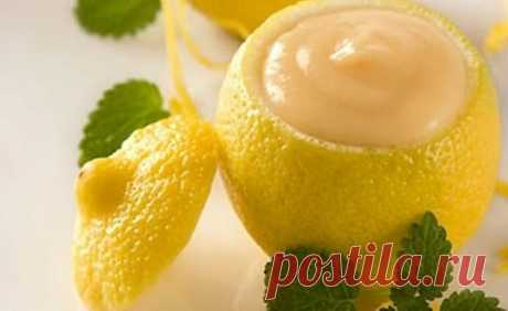 Вкусный лимонный крем | Упрости себе жизнь