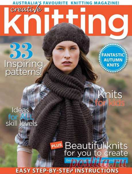 Creative Knitting №76 2022г.