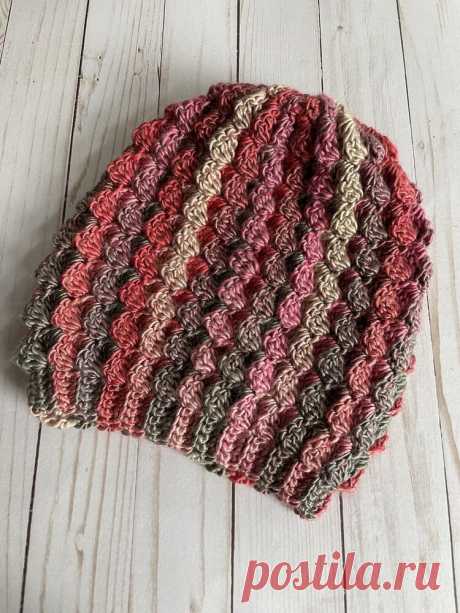 Unforgettable Cowl and Beanies Crochet pattern by Christine Longe