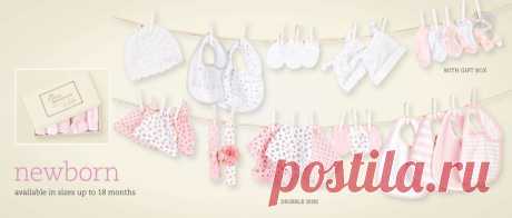 My First Wardrobe | Newborn Girls &amp;amp; Unisex | Girls Clothing | Next Official Site - Page 5