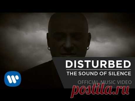 Disturbed - The Sound Of Silence [Official Music Video]