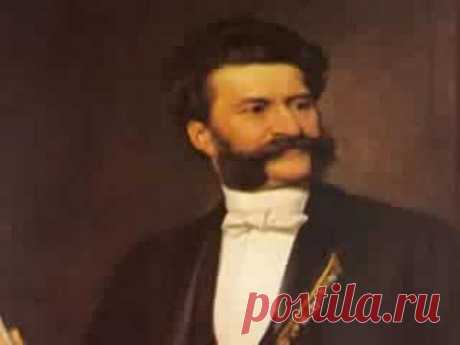 Johann Strauss II - The Blue Danube Waltz - YouTube